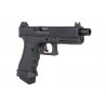 Pistolet ASG Vorsk EU7-T GBB Czarny