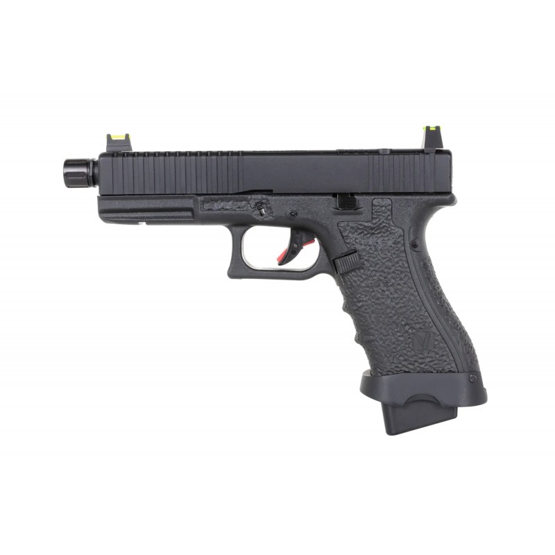 Pistolet ASG Vorsk EU7-T GBB Czarny