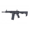 Karabinek ASG Specna Arms SA-F04-RL FLEX™ Light Ops Stock/ New Receiver HAL ETU™ Gen. 2 Czarny