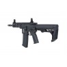 Karabinek ASG Specna Arms SA-F04-RL FLEX™ Light Ops Stock/ New Receiver HAL ETU™ Gen. 2 Czarny