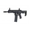 Karabinek ASG Specna Arms SA-F04-RL FLEX™ Light Ops Stock/ New Receiver HAL ETU™ Gen. 2 Czarny
