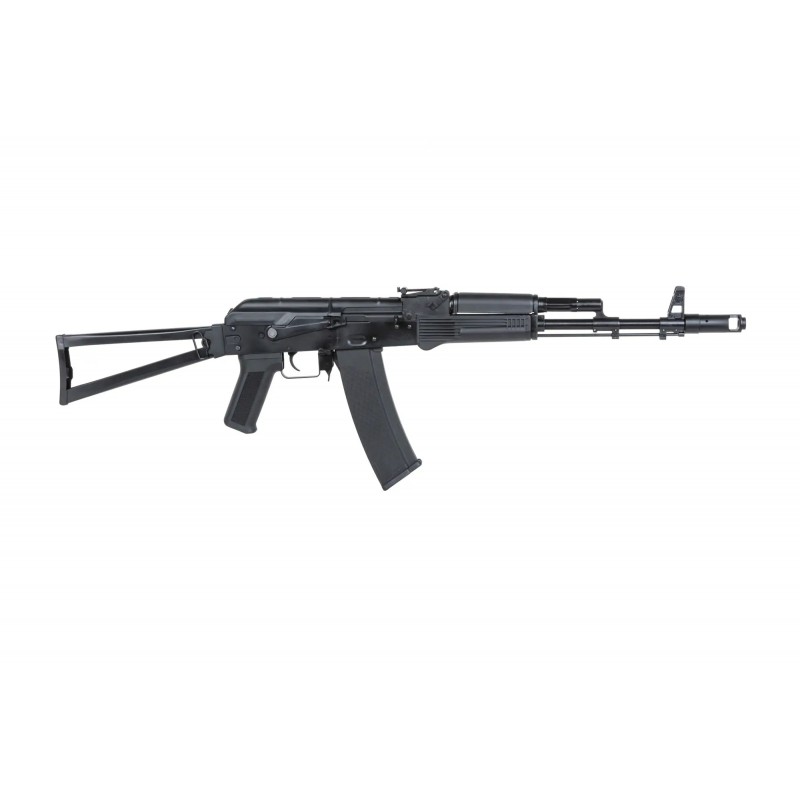 Karabinek ASG Specna Arms SA-PJ03 Prime™ Aster V3 SE ETU z silnikiem bezszczotkowym Czarny