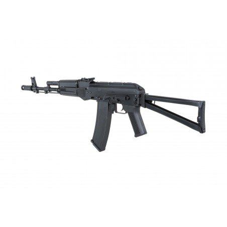 Karabinek ASG Specna Arms SA-PJ03 Prime™ Aster V3 SE ETU z silnikiem bezszczotkowym Czarny