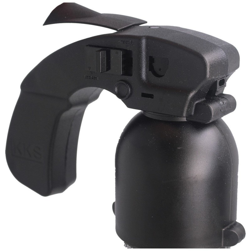 Gaz pieprzowy KKS VESK RSG Police Gel 2mln SHU, Stream 750ml (12750-G)