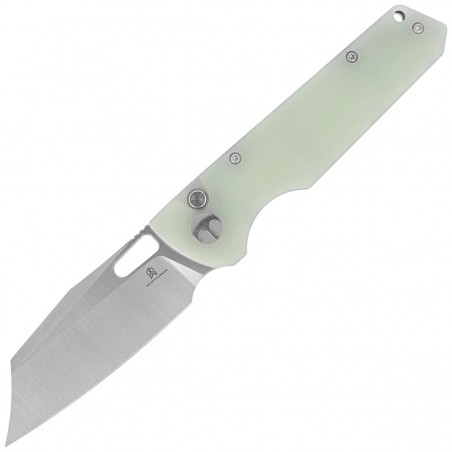 Nóż składany Bestechman Guardian Jade G10, Satin D2 (BMK11A)