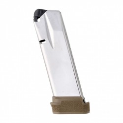 Magazynek Hellcat H11 Hellcat PRO 9mm/17rd-powiększony FDE