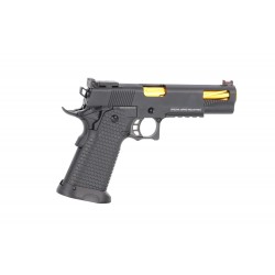 Pistolet ASG Specna Arms SA-VGP07 VAPOR™ Czarno-Złoty