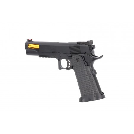 Pistolet ASG Specna Arms SA-VGP07 VAPOR™ Czarno-Złoty Pistolet ASG Specna Arms SA-VGP07 VAPOR™ Czarno-Złoty
