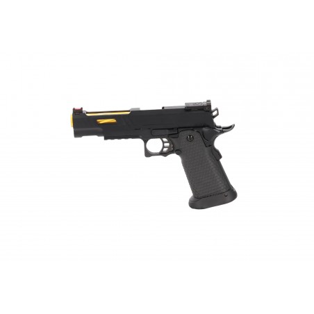 Pistolet ASG Specna Arms SA-VGP09 VAPOR™ Czarno-Złoty Pistolet ASG Specna Arms SA-VGP09 VAPOR™ Czarno-Złoty