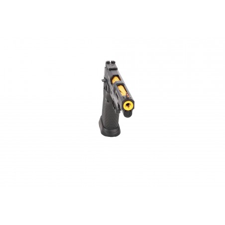 Pistolet ASG Specna Arms SA-VGP09 VAPOR™ Czarno-Złoty Pistolet ASG Specna Arms SA-VGP09 VAPOR™ Czarno-Złoty