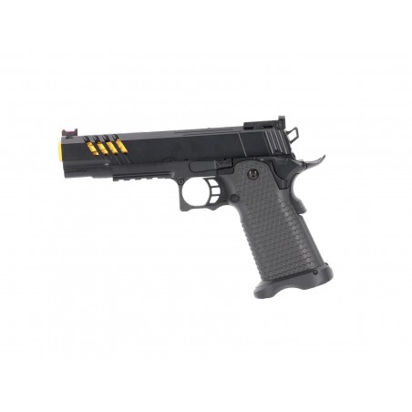 Pistolet ASG Specna Arms SA-VGP10 VAPOR™ Czarno-Złoty Pistolet ASG Specna Arms SA-VGP10 VAPOR™ Czarno-Złoty