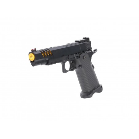 Pistolet ASG Specna Arms SA-VGP10 VAPOR™ Czarno-Złoty Pistolet ASG Specna Arms SA-VGP10 VAPOR™ Czarno-Złoty