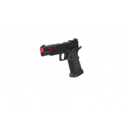 Pistolet ASG Specna Arms SA-VGP12 VAPOR™ Czarno-Czerwony Pistolet ASG Specna Arms SA-VGP12 VAPOR™ Czarno-Czerwony