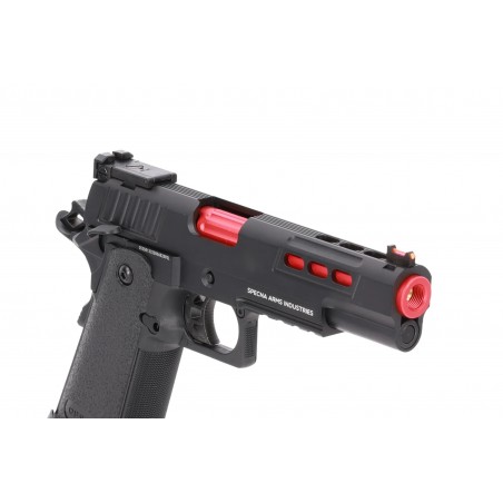 Pistolet ASG Specna Arms SA-VGP12 VAPOR™ Czarno-Czerwony Pistolet ASG Specna Arms SA-VGP12 VAPOR™ Czarno-Czerwony