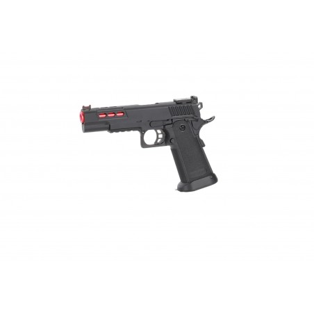 Pistolet ASG Specna Arms SA-VGP12 VAPOR™ Czarno-Czerwony Pistolet ASG Specna Arms SA-VGP12 VAPOR™ Czarno-Czerwony