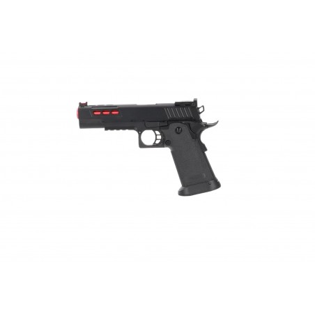 Pistolet ASG Specna Arms SA-VGP12 VAPOR™ Czarno-Czerwony Pistolet ASG Specna Arms SA-VGP12 VAPOR™ Czarno-Czerwony