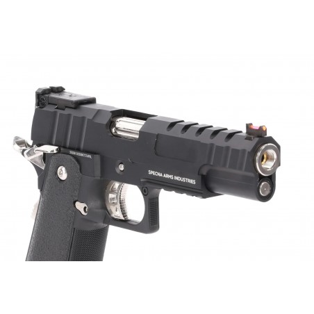 Pistolet ASG Specna Arms SA-VGP13 VAPOR™ Czarny Pistolet ASG Specna Arms SA-VGP13 VAPOR™ Czarny