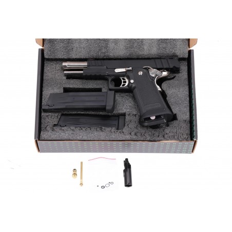 Pistolet ASG Specna Arms SA-VGP13 VAPOR™ Czarny Pistolet ASG Specna Arms SA-VGP13 VAPOR™ Czarny