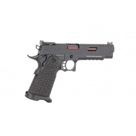 Pistolet ASG Specna Arms SA-VGP14 VAPOR™ Czarny Pistolet ASG Specna Arms SA-VGP14 VAPOR™ Czarny
