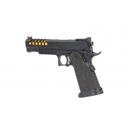 Pistolet ASG Specna Arms SA-VGP15 VAPOR™ Czarno-Złoty Pistolet ASG Specna Arms SA-VGP15 VAPOR™ Czarno-Złoty