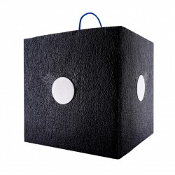 Mata łucznicza piankowa 35x35x35 cm kostka