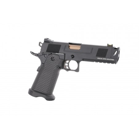 Pistolet ASG Specna Arms SA-VGP17 VAPOR™ Czarny Pistolet ASG Specna Arms SA-VGP17 VAPOR™ Czarny