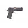 Pistolet ASG Specna Arms SA-VGP18 VAPOR™ Optics Ready Czarny