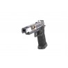 Pistolet ASG Specna Arms SA-VGP20 VAPOR™ Optics Ready Czarno-Srebrny
