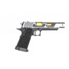 Pistolet ASG Specna Arms SA-VGP20 VAPOR™ Optics Ready Czarno-Srebrny