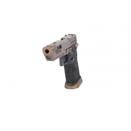 Pistolet ASG Specna Arms SA-VGP21 VAPOR™ Optics Ready Brązowy Pistolet ASG Specna Arms SA-VGP21 VAPOR™ Optics Ready Brązowy
