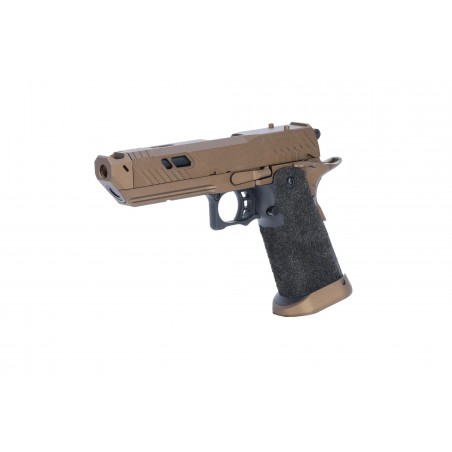 Pistolet ASG Specna Arms SA-VGP21 VAPOR™ Optics Ready Brązowy Pistolet ASG Specna Arms SA-VGP21 VAPOR™ Optics Ready Brązowy
