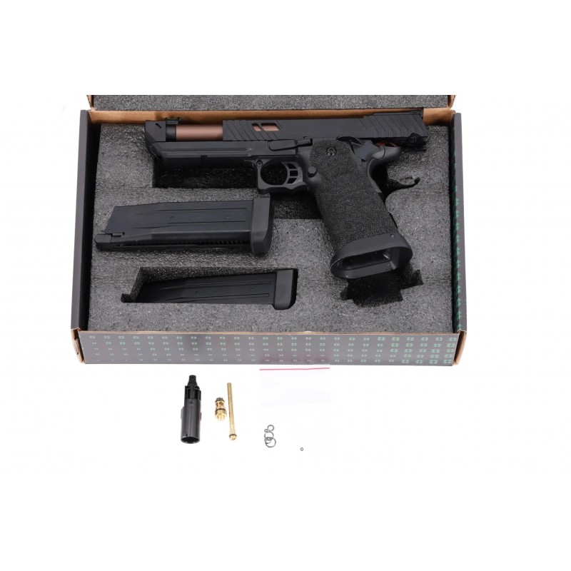 Pistolet ASG Specna Arms SA-VGP22 VAPOR™ Czarny