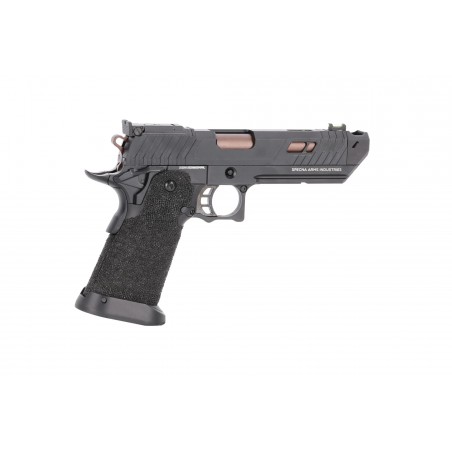 Pistolet ASG Specna Arms SA-VGP22 VAPOR™ Czarny Pistolet ASG Specna Arms SA-VGP22 VAPOR™ Czarny