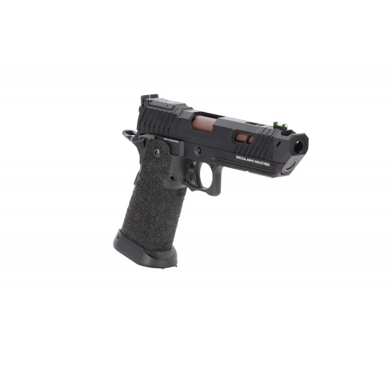 Pistolet ASG Specna Arms SA-VGP22 VAPOR™ Czarny