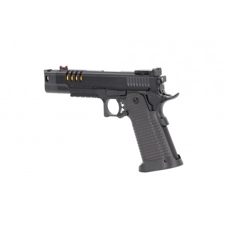 Pistolet ASG Specna Arms SA-VGP23 VAPOR™ Czarno-Złoty Pistolet ASG Specna Arms SA-VGP23 VAPOR™ Czarno-Złoty