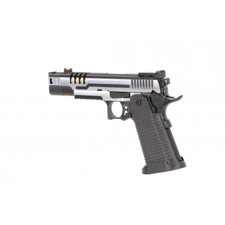 Pistolet ASG Specna Arms SA-VGP24 VAPOR™ Czarno-Srebrny Pistolet ASG Specna Arms SA-VGP24 VAPOR™ Czarno-Srebrny