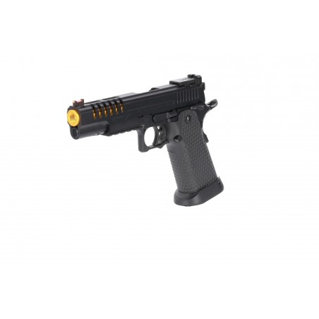 Pistolet ASG Specna Arms SA-VGP25 VAPOR™ Czarno-Złoty Pistolet ASG Specna Arms SA-VGP25 VAPOR™ Czarno-Złoty
