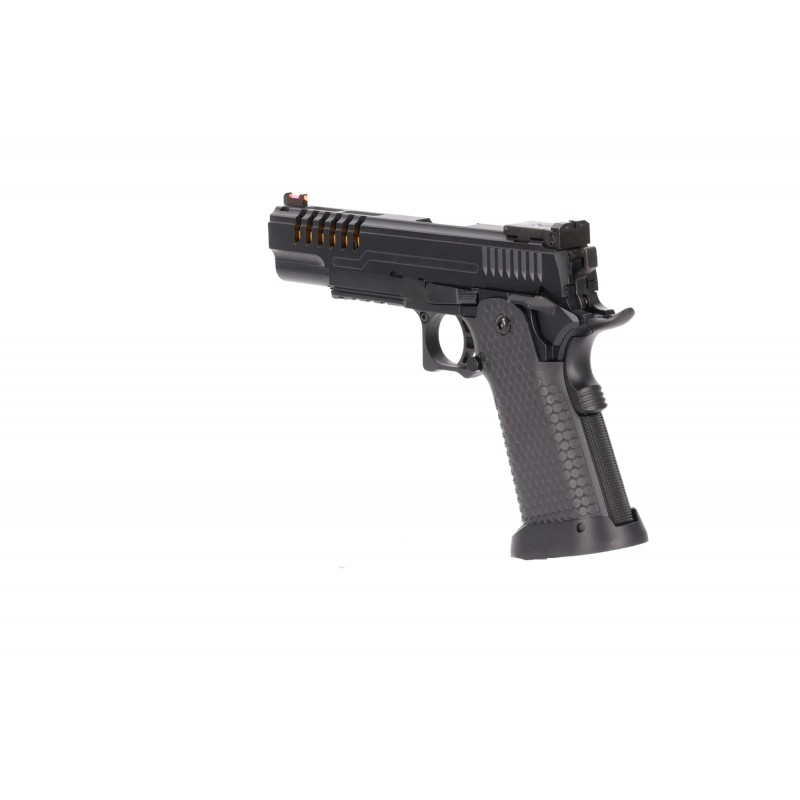 Pistolet ASG Specna Arms SA-VGP25 VAPOR™ Czarno-Złoty