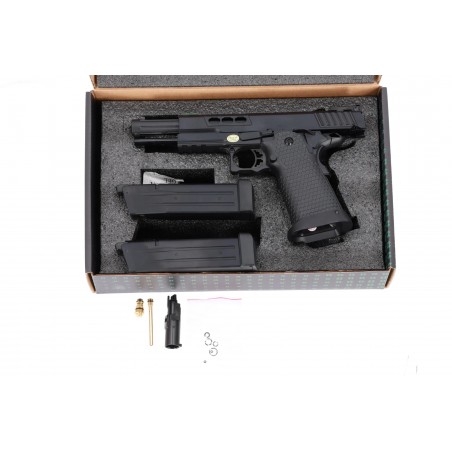Pistolet ASG Specna Arms SA-VGP26 VAPOR™ Czarny Pistolet ASG Specna Arms SA-VGP26 VAPOR™ Czarny