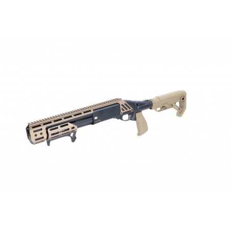 Strzelba ASG Specna Arms SA-VGS2 Vapor™ Half-Tan Strzelba ASG Specna Arms SA-VGS2 Vapor™ Half-Tan