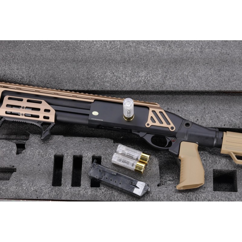 Strzelba ASG Specna Arms SA-VGS2 Vapor™ Half-Tan