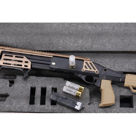 Strzelba ASG Specna Arms SA-VGS2 Vapor™ Half-Tan Strzelba ASG Specna Arms SA-VGS2 Vapor™ Half-Tan