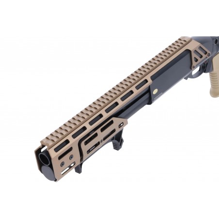 Strzelba ASG Specna Arms SA-VGS2 Vapor™ Half-Tan Strzelba ASG Specna Arms SA-VGS2 Vapor™ Half-Tan