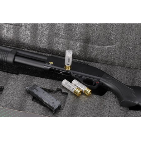Strzelba ASG Specna Arms SA-VGS3 Vapor™ Czarna Strzelba ASG Specna Arms SA-VGS3 Vapor™ Czarna