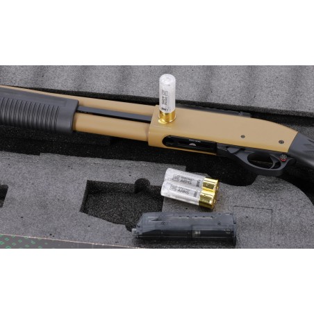 Strzelba ASG Specna Arms SA-VGS4 Vapor™ Half-Tan Strzelba ASG Specna Arms SA-VGS4 Vapor™ Half-Tan