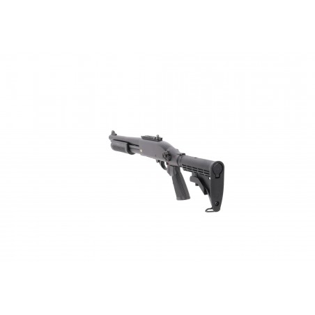 Strzelba ASG Specna Arms SA-VGS5 Vapor™ Czarna Strzelba ASG Specna Arms SA-VGS5 Vapor™ Czarna