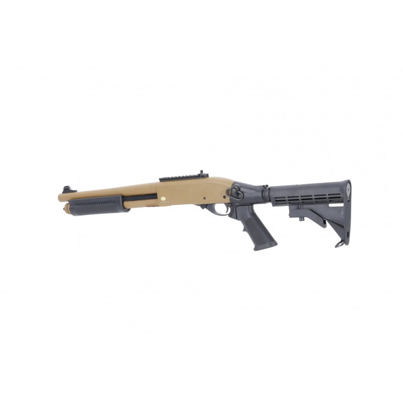 Strzelba ASG Specna Arms SA-VGS6 Vapor™ Half-Tan