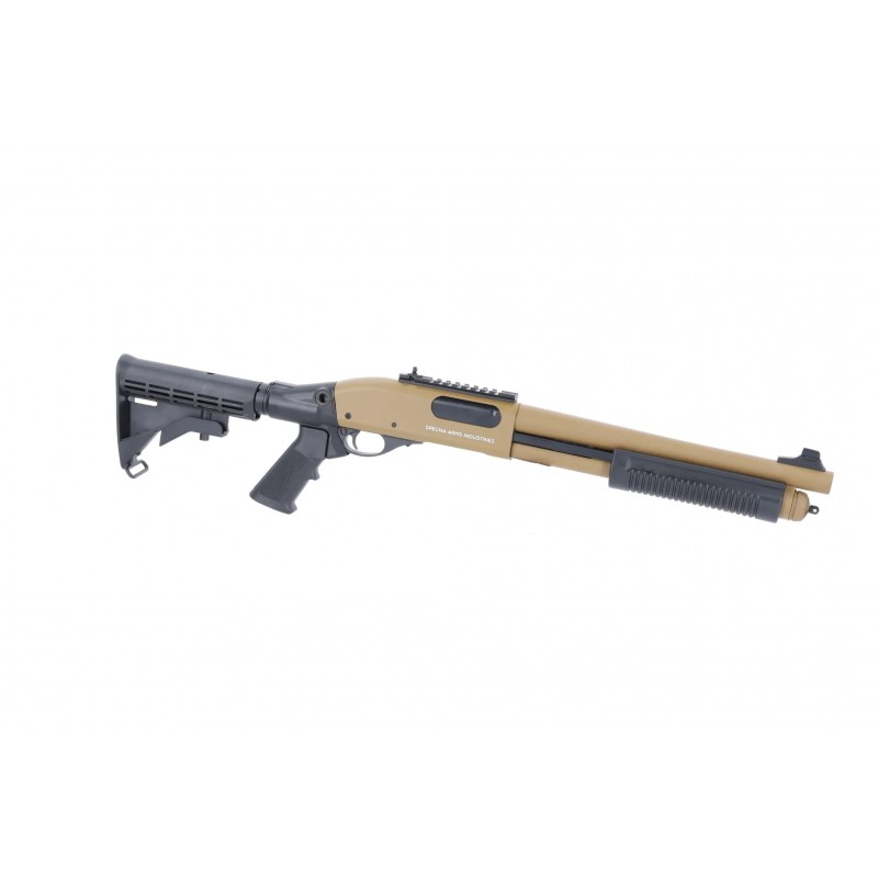 Strzelba ASG Specna Arms SA-VGS6 Vapor™ Half-Tan