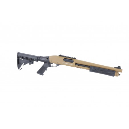 Strzelba ASG Specna Arms SA-VGS6 Vapor™ Half-Tan Strzelba ASG Specna Arms SA-VGS6 Vapor™ Half-Tan