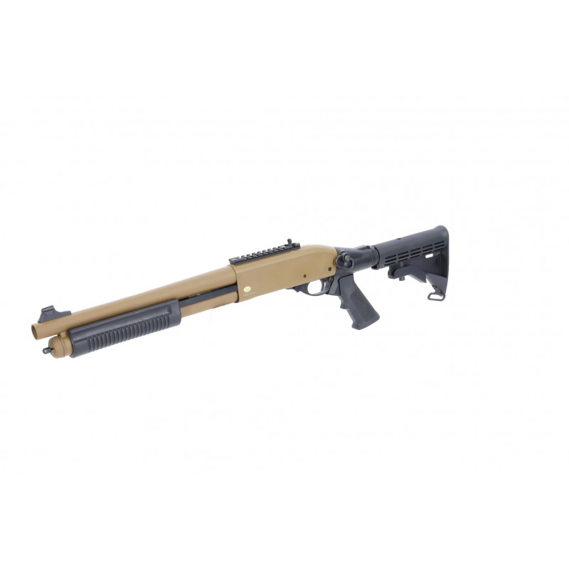 Strzelba ASG Specna Arms SA-VGS6 Vapor™ Half-Tan